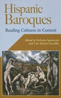Enlarge image Cover: Hispanic Baroques - Vanderbilt University Press