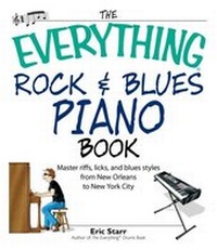 Abbildung von: The Everything Rock & Blues Piano Book - Everything