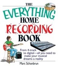 Cover: The Everything Home Recording Book - Everything
