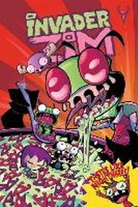 Enlarge image Cover: Invader ZIM Vol. 1 - Oni Press,US