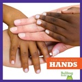 Cover: Hands - Bullfrog Books