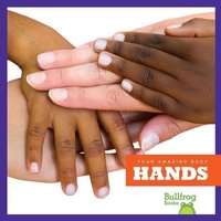 Enlarge image Cover: Hands - Bullfrog Books