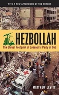 Cover: Hezbollah - Georgetown University Press