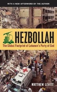 Enlarge image Cover: Hezbollah - Georgetown University Press