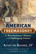 Cover: American Freemasonry - Inner Traditions Bear and Company