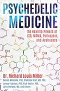 Cover: Psychedelic Medicine - Park Street Press,U.S.