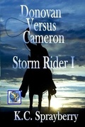 Cover: Storm Rider 1 - Solstice Publishing