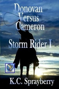 Enlarge image Cover: Storm Rider 1 - Solstice Publishing