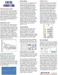 Bild: Excel Charting Laminated Tip Card - Holy Macro! Books