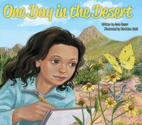 Enlarge image Cover: One Day in the Desert - Muddy Boots Press