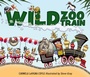 Cover: Wild Zoo Train - Muddy Boots Press