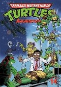 Cover: Teenage Mutant Ninja Turtles Adventures Volume 14 - Idea & Design Works