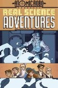 Cover: Atomic Robo Presents Real Science Adventures: Billion Dollar Plot - Idea & Design Works