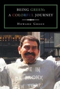 Cover: Being Green - Page Publishing Inc.