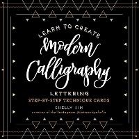 Abbildung von: Learn to Create Modern Calligraphy Lettering - Rock Point