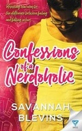 Cover: Confession Of A Nerdoholic - Limitless Publishing