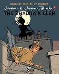 Cover: Jerome K. Jerome Bloche Vol. 1: The Shadow Killer - Idea & Design Works