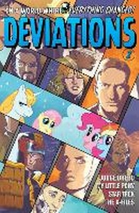 Enlarge image Cover: Deviations: Beta - Idea & Design Works