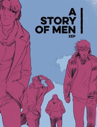 Abbildung von: A Story of Men - Idea & Design Works