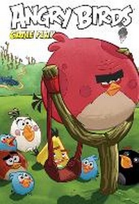 Enlarge image Cover: Angry Birds Comics: Game Play - Idea & Design Works
