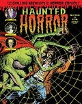 Cover: Haunted Horror: Nightmare of Doom! - Yoe Books