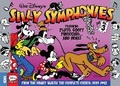 Cover: Silly Symphonies Volume 3: The Complete Disney Classics 1939-1942 - Library of American Comics