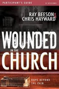 Enlarge image Cover: Wounded in the Church - Whitaker House