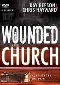 Cover: Wounded in the Church - Whitaker House