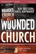 Cover: Wounded in the Church - Whitaker House