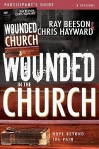 Enlarge image Cover: Wounded in the Church - Whitaker House