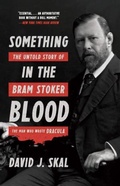 Cover: Something in the Blood - Liveright Publishing Corporation
