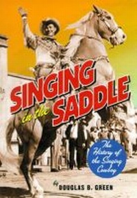 Enlarge image Cover: Singing in the Saddle - Vanderbilt University Press