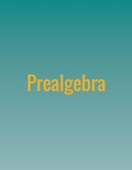 Cover: Prealgebra - 12th Media Services