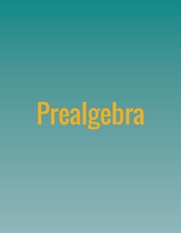 Enlarge image Cover: Prealgebra - 12th Media Services