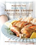 Cover: Master the Electric Pressure Cooker - Skyhorse Publishing