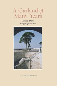 Enlarge image Cover: A Garland of Many Years - Vanderbilt University Press
