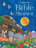 Cover: 5 Minute Bible Stories - Good Books