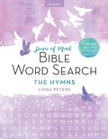 Cover: Peace of Mind Bible Word Search: The Hymns - Good Books