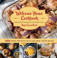 Enlarge image Cover: Welcome Home Cookbook - Good Books