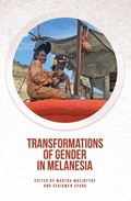 Cover: Transformations of Gender in Melanesia - ANU Press
