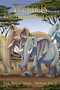 Cover: Footprints in the Sand - World Castle Publishing