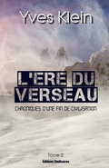 Cover: L'Ere du Verseau (Tome 2) - Editions Dedicaces