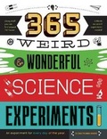 Cover: 365 Weird & Wonderful Science Experiments - Moondance Press