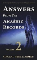 Cover: Answers From The Akashic Records - Vol 2 - Akashic Records Press