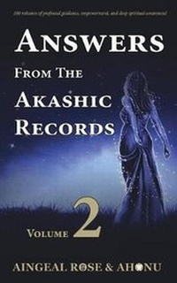 Enlarge image Cover: Answers From The Akashic Records - Vol 2 - Akashic Records Press