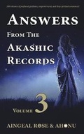 Cover: Answers From The Akashic Records - Vol 3 - Akashic Records Press