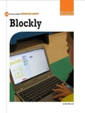 Cover: Blockly - Cherry Lake Publishing