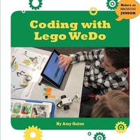Abbildung von: Coding with Lego Wedo - Cherry Lake Publishing
