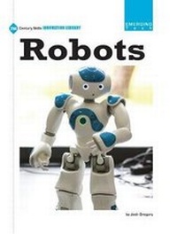 Abbildung von: Robots - Cherry Lake Publishing