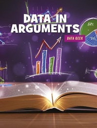 Abbildung von: Data in Arguments - Cherry Lake Publishing